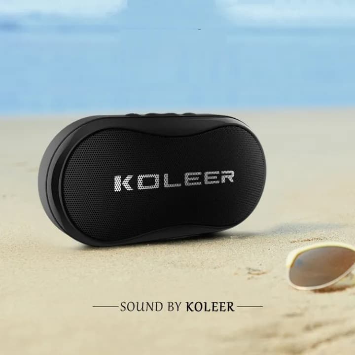 Koleer S29 Mini High Sound Bluetooth Speaker — image 1