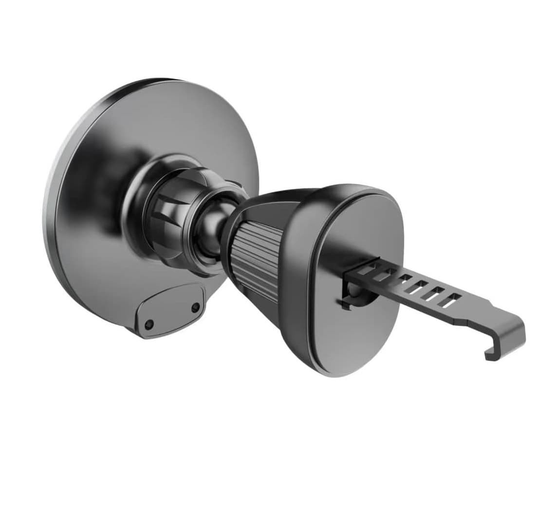 KOOSDA KSD W02 15W Magnetic Wireless Car Charger & Phone Mount — image 3