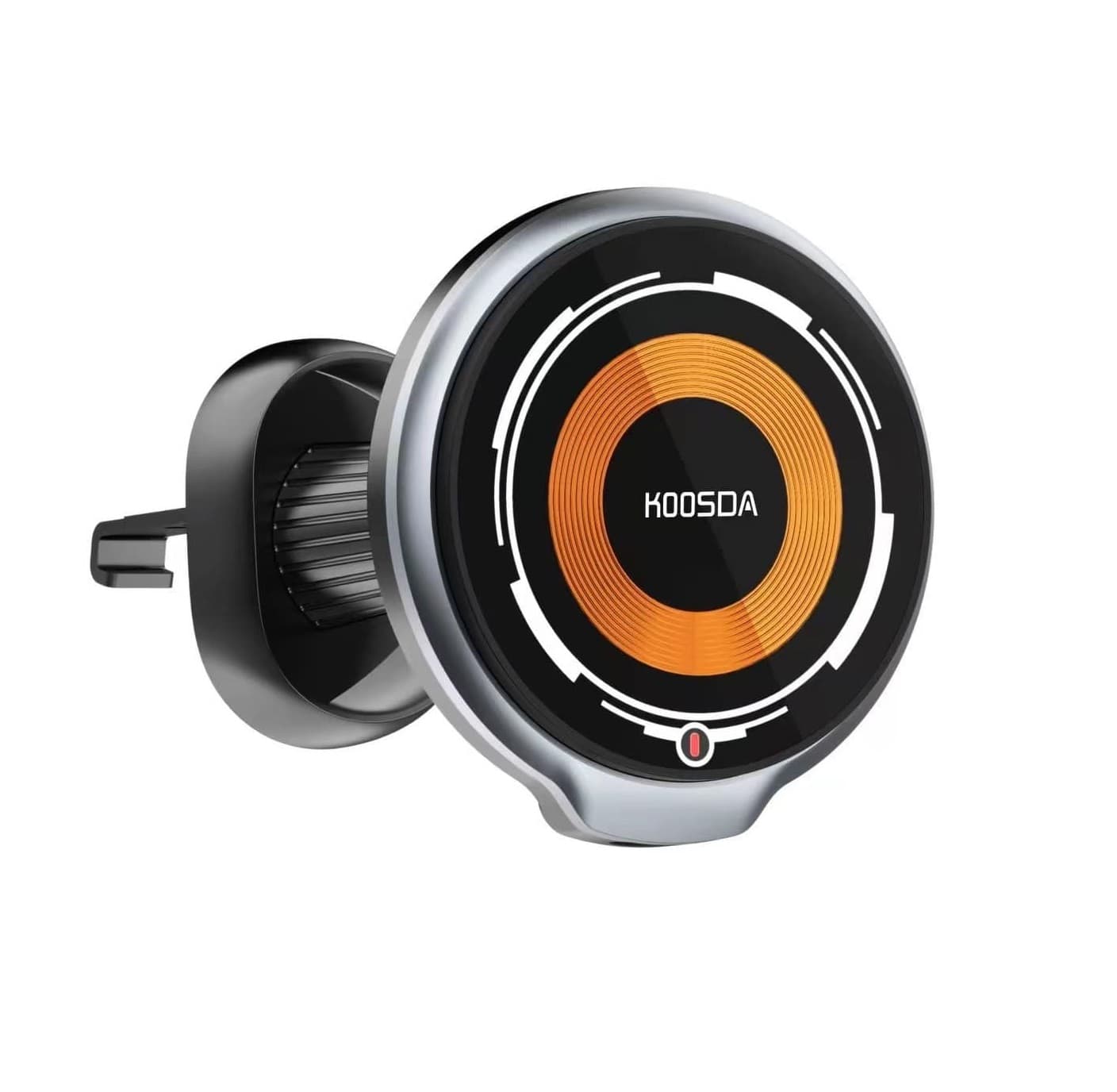 KOOSDA KSD W02 15W Magnetic Wireless Car Charger & Phone Mount — image 1