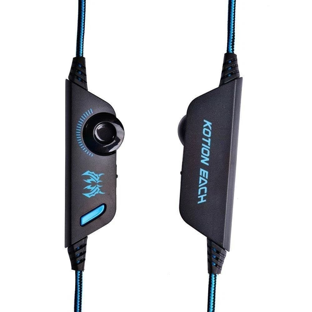 KOTION EACH G2000 Headset Wired Gaming Headphone — image 5
