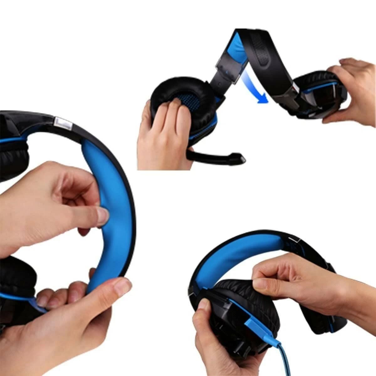 KOTION EACH G2000 Headset Wired Gaming Headphone — image 2