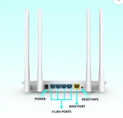 LB Link BL-W1210M AC1200 Dual Band Wireless Router 1200Mbps 2.4GHz/5GHz — image 2