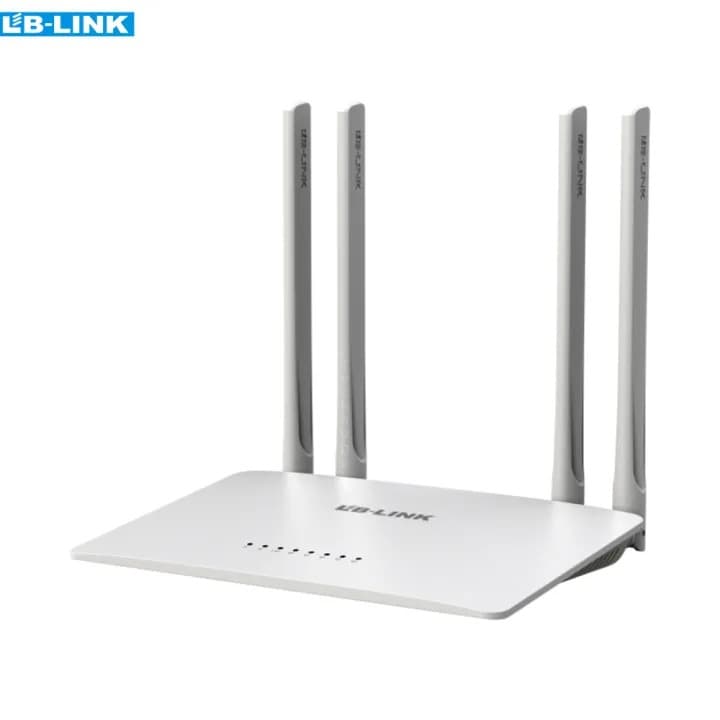 LB Link BL-W1210M AC1200 Dual Band Wireless Router 1200Mbps 2.4GHz/5GHz — image 1