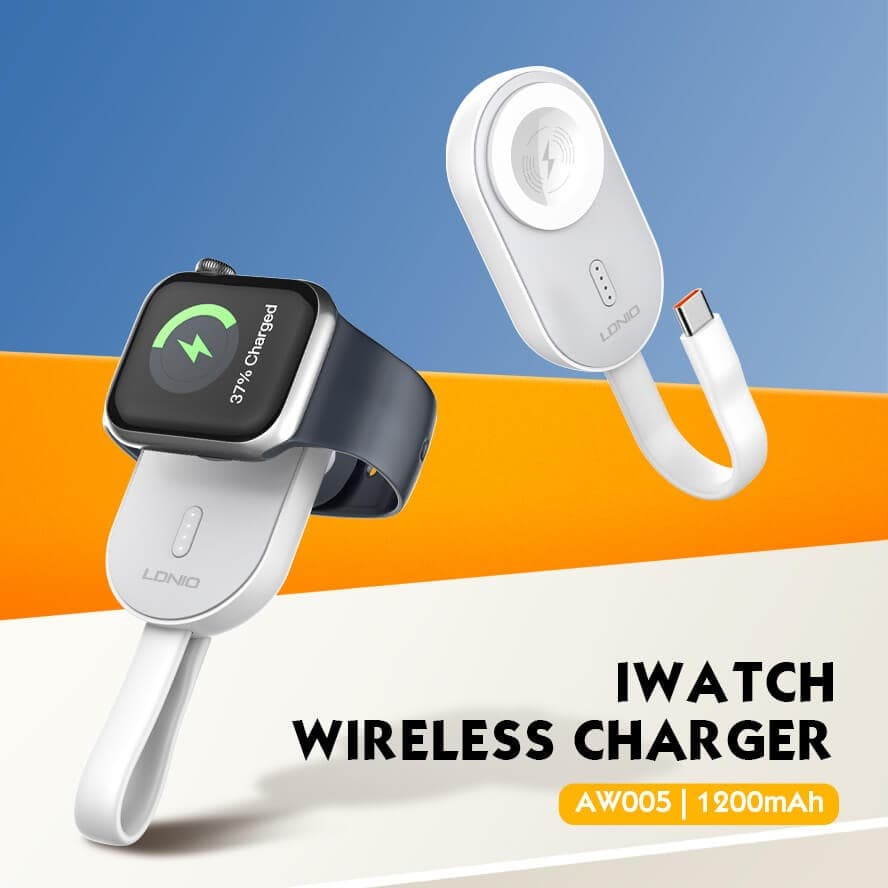 Ldnio AW005 Watch Power Bank — image 1