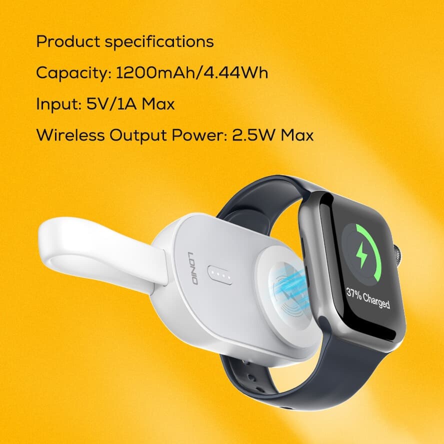 Ldnio AW005 Watch Power Bank — image 5