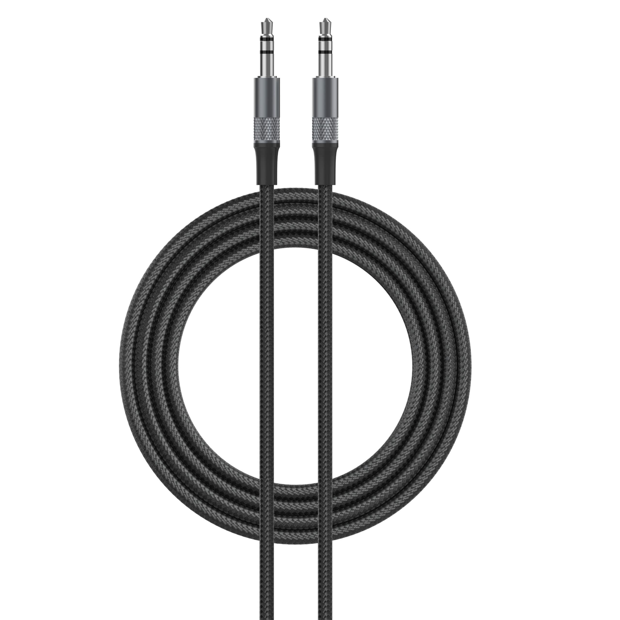 LDNIO LS Y82A Aux To Aux Connector (3.5mm Audio Cable, 2m) — image 1
