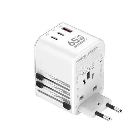 LDNIO Z6 Universal Travel Adapter Gan Charger 65 Watt — image 3