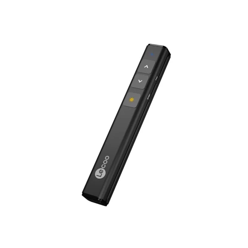 Lenovo Lecoo SPT9634 2.4GHz Wireless Laser Presenter Remote Control — image 1