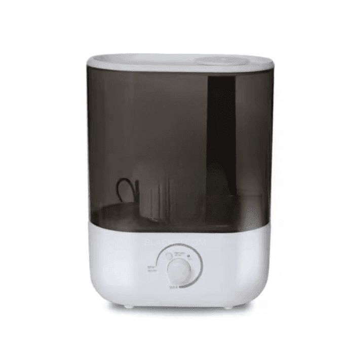 LH 2031A 5.5L Ultrasonic Air Humidifier With LED Night Light Silent Operation And Large Water Tank — image 1