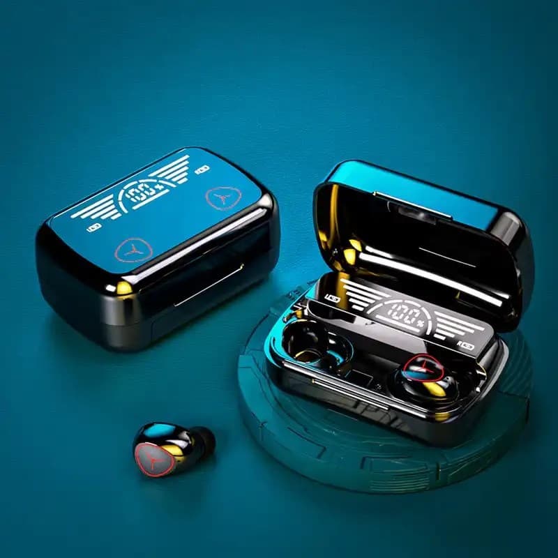 M66 Pro TWS Wireless Earbuds — image 1
