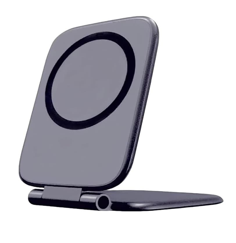 Magnetic Phone Holder For Car – Shockproof, 360° Adjustable Magnetic Car Mount — image 1