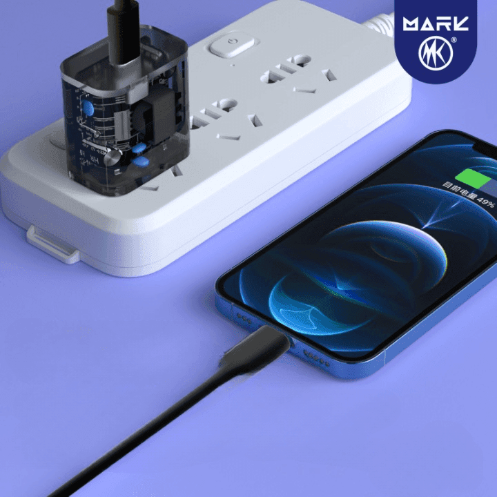 MARK A3S Transparent Design Mobile Charger Dock — image 3