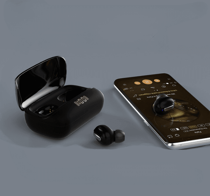 Mark R90 Wireless Bluetooth Earbuds — image 2