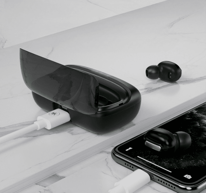 Mark R90 Wireless Bluetooth Earbuds — image 4