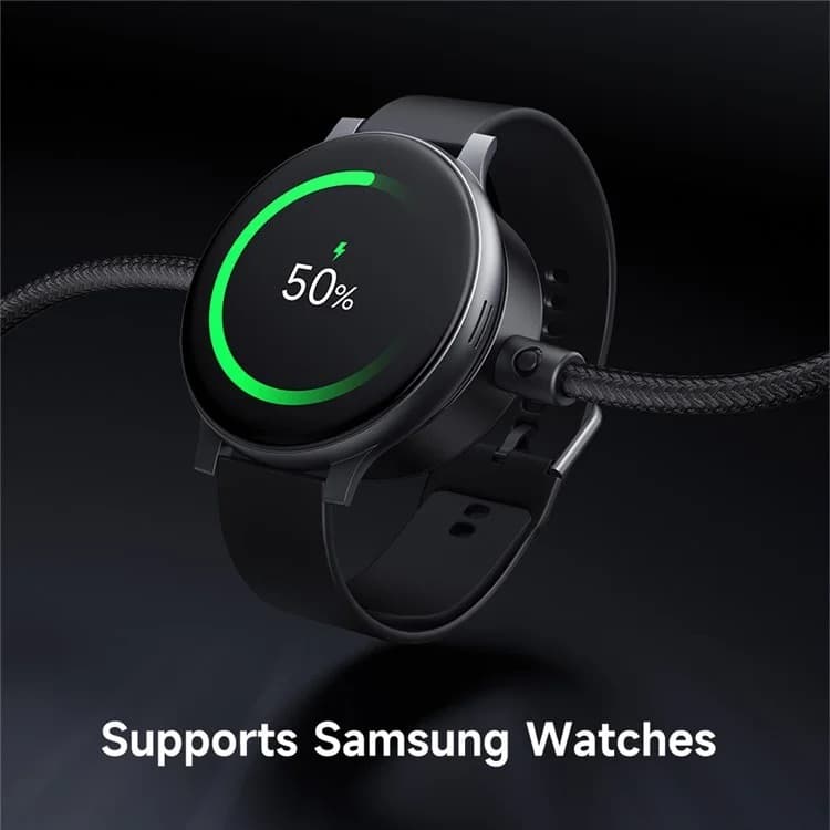 Mcdodo CA 4170 2 In 1 60 Watt USB-C cable And Samsung Watch Charger 1.5m — image 4
