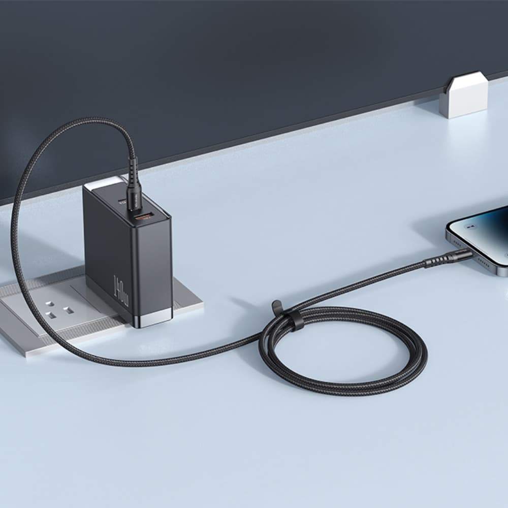 MCDODO CA5630 1 Meter USB‑C To Lightning 36W Data Cable — image 5