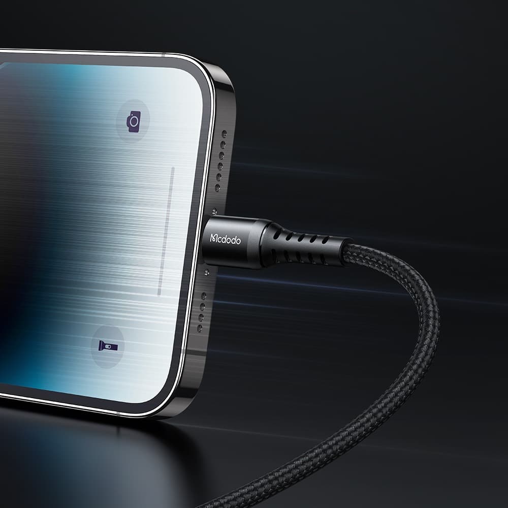 MCDODO CA5630 1 Meter USB‑C To Lightning 36W Data Cable — image 3