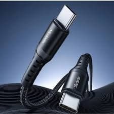 McDodo CA564 2 Meter USB-C To USB-C 60W Reinforced Bending Fast Charging Cable — image 2