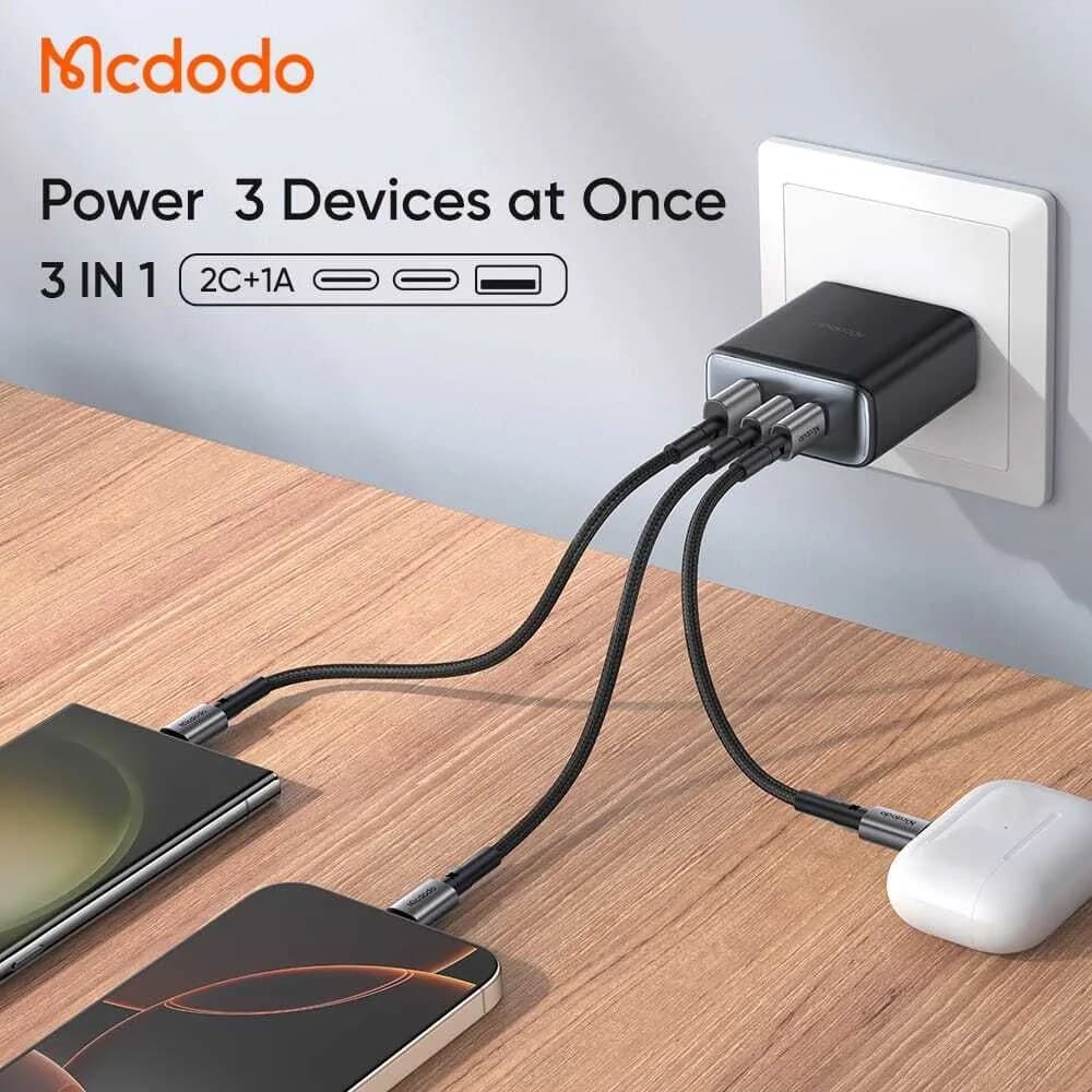 Mcdodo CH 483 45W 3 Port Fast Charger Dock — image 2
