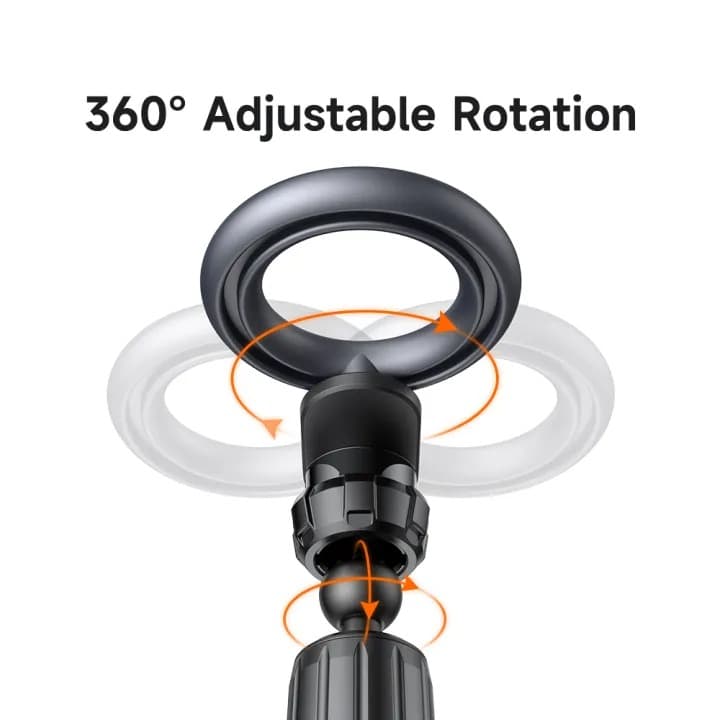 Mcdodo CM6260 360° Rotating Strong Magnet Air Vent Car Phone Holder — image 3