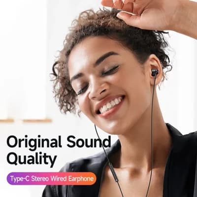 McDodo HP3490 In-Ear Wired USB-C Earphone — image 4