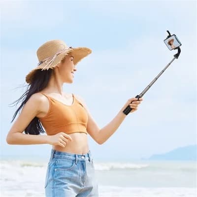 Mcdodo Selfie Stick SS-1781 With Bluetooth Remote And Light — image 5