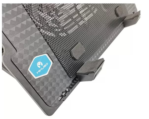 Mikuso NCP 236 Dual Fan Laptop Cooler Pad — image 3
