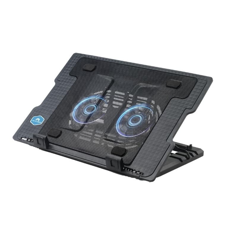 Mikuso NCP 236 Dual Fan Laptop Cooler Pad — image 1