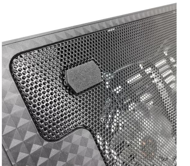 Mikuso NCP 236 Dual Fan Laptop Cooler Pad — image 4