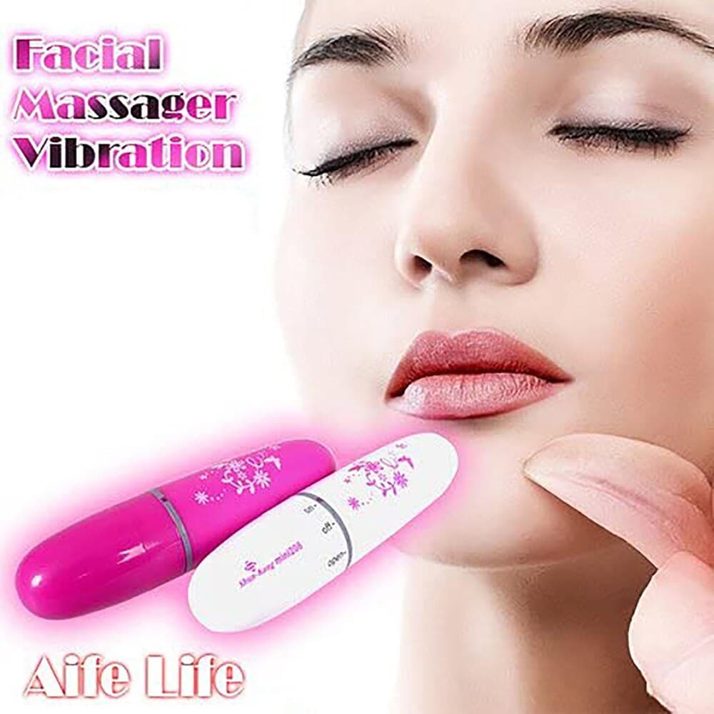 Mini 208 Beauty Eye Massager Battery Operated Wrinkle Remover & Skin Care Tool for Women — image 2