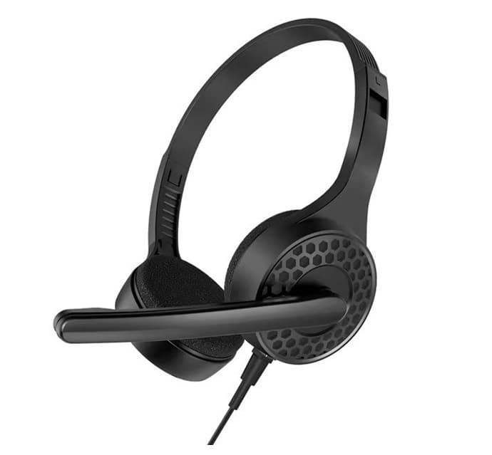 Misde A1 Wired Headphone With Mic — image 1