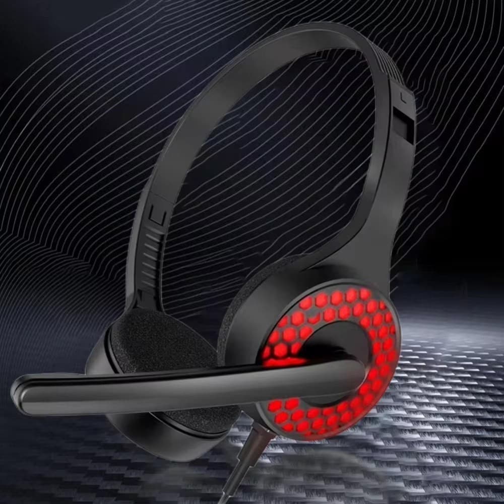 Misde A1 Wired Headphone With Mic — image 2