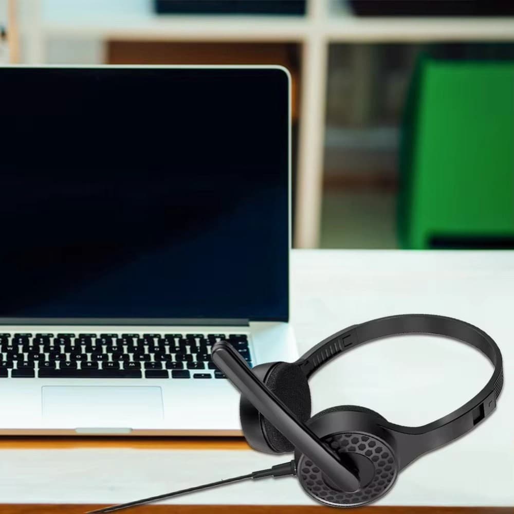 Misde A1 Wired Headphone With Mic — image 3
