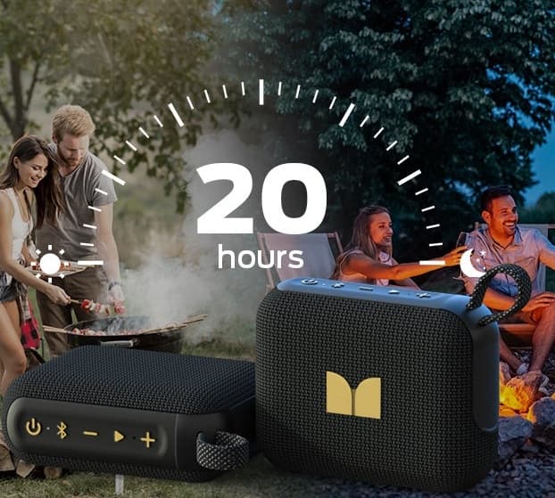 Monster Cube 1 Portable Bluetooth Speaker — image 4
