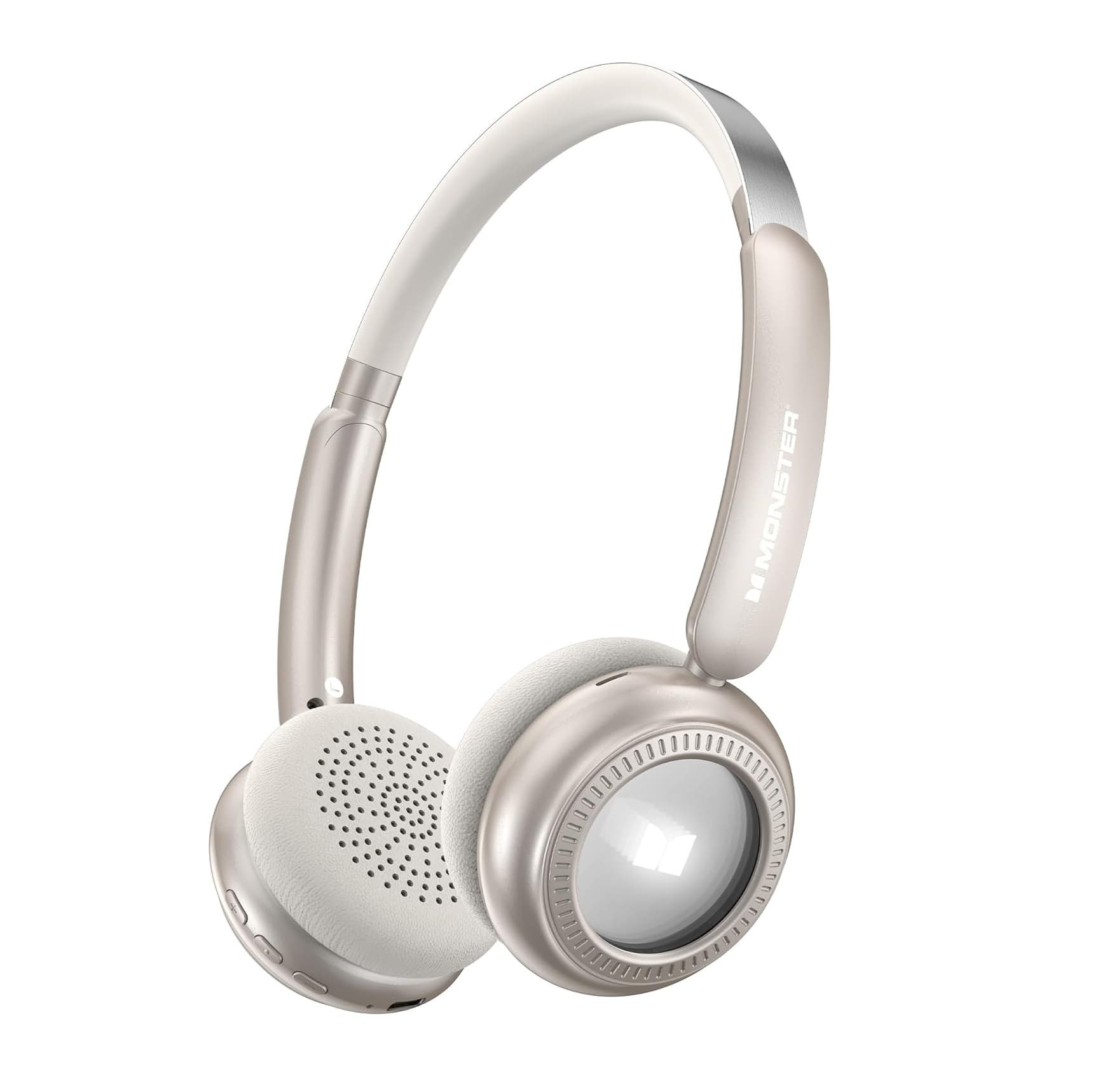 Monster N-Tune MINI Bluetooth Headphones – 50H Playtime On-Ear Wireless Headset — image 1