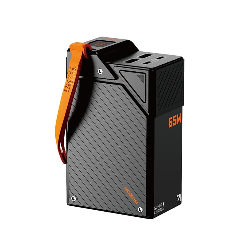 Moxom MX PB186 65 Watt 30000mAh Fast Charging Powerbank — image 1