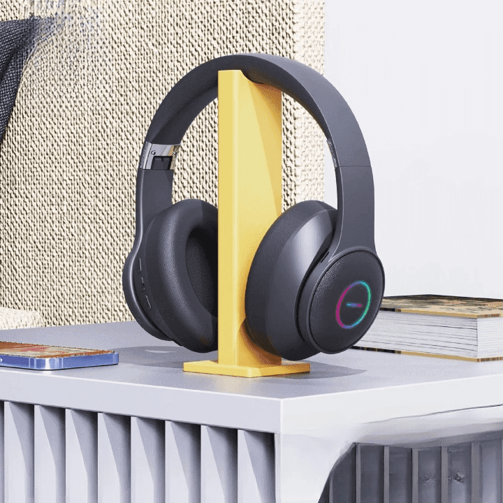 Moxom MX WL57 Commander Wireless Bluetooth Headphone Music And Gaming — image 1