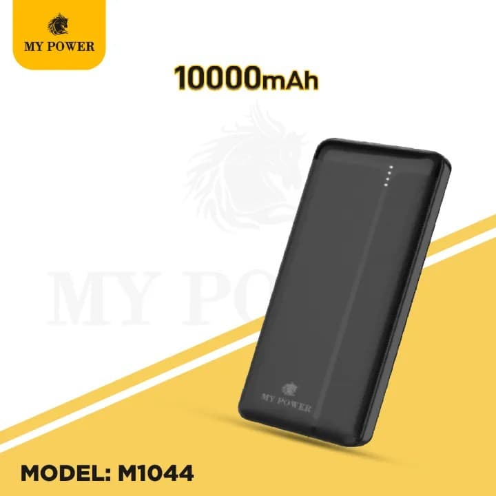 My Power M1044 10000mah Fast Charging Powerbank — image 1