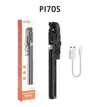 NEEPHO P170s 1.7 Meter Height Selfie Stick Tripod With Led Light — image 4