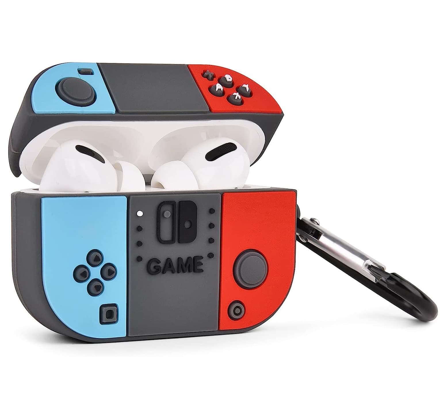 Nintendo Design Wireless Bluetooth Earbuds — image 1