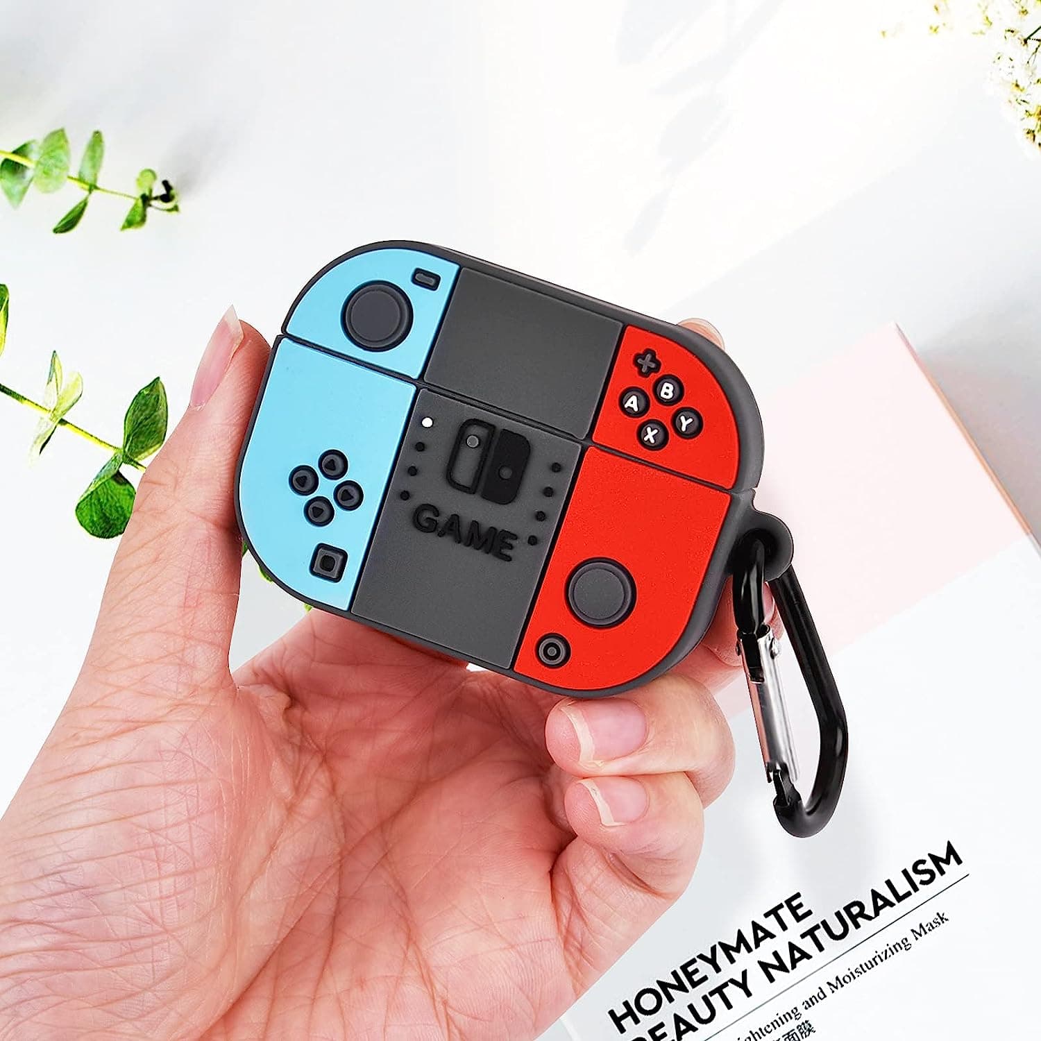 Nintendo Design Wireless Bluetooth Earbuds — image 3