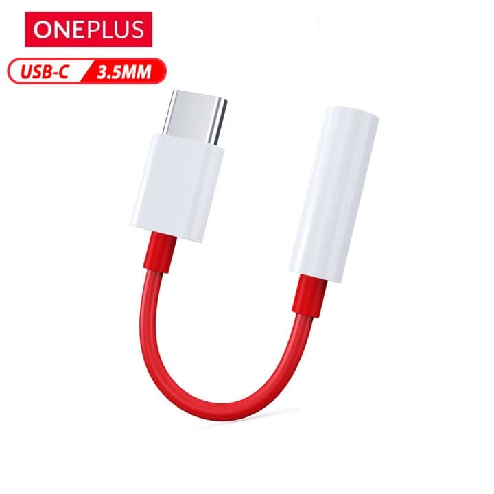 Oneplus Type C To 3.5mm Jack Audio Adapter — image 2