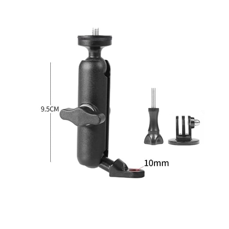 ONESAM OS M12 360° Rotation Rearview Mirror Gopro Mount — image 2