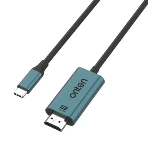 ONTEN UC952 USB-C To HDMI Cable (4K@30Hz) — image 1
