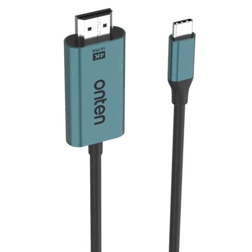ONTEN UC952 USB-C To HDMI Cable (4K@30Hz) — image 2