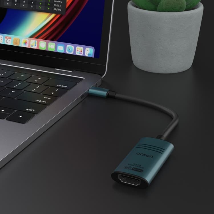 Onten UC981 USB-C To HDMI 8K High Speed Adapter — image 3
