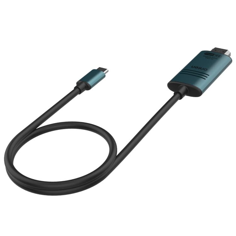 Onten UC982 8K 60Hz USB-C to HDMI Video Converter Cable — image 2