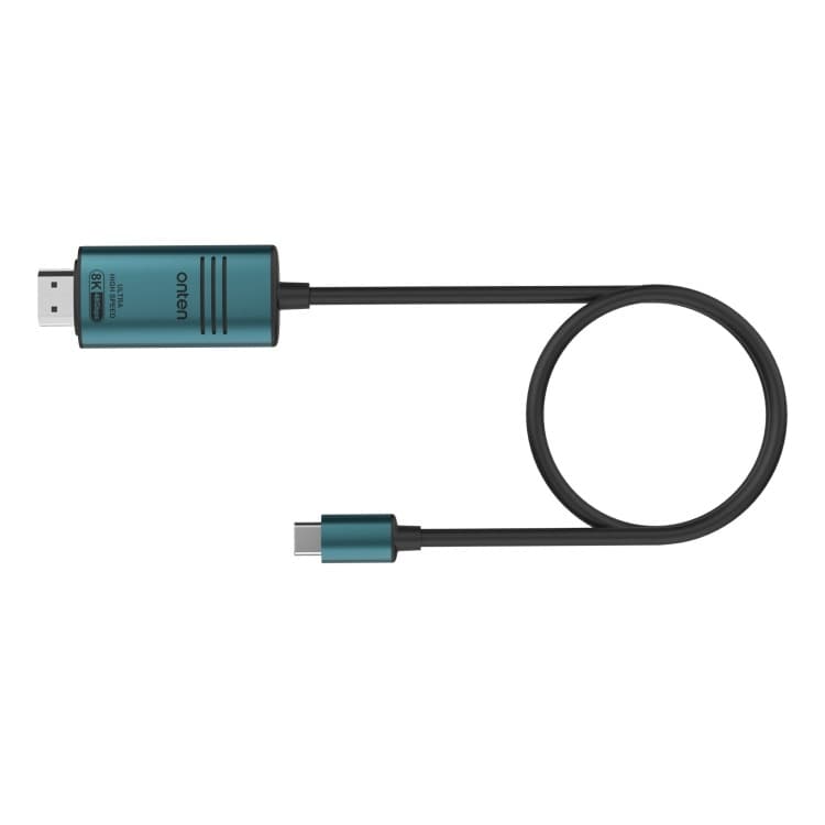 Onten UC982 8K 60Hz USB-C to HDMI Video Converter Cable — image 1