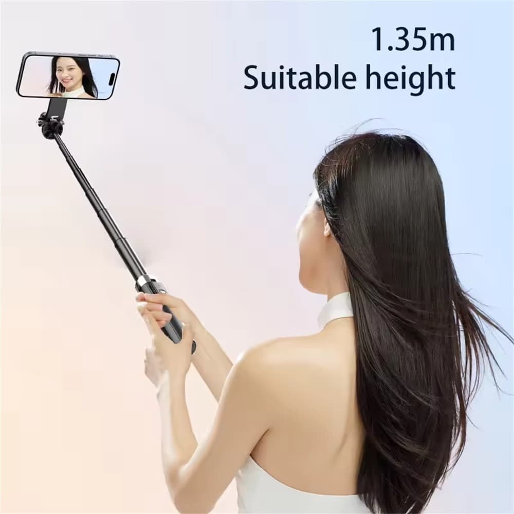 P135 Magnetic Selfie Stick Tripod — image 4