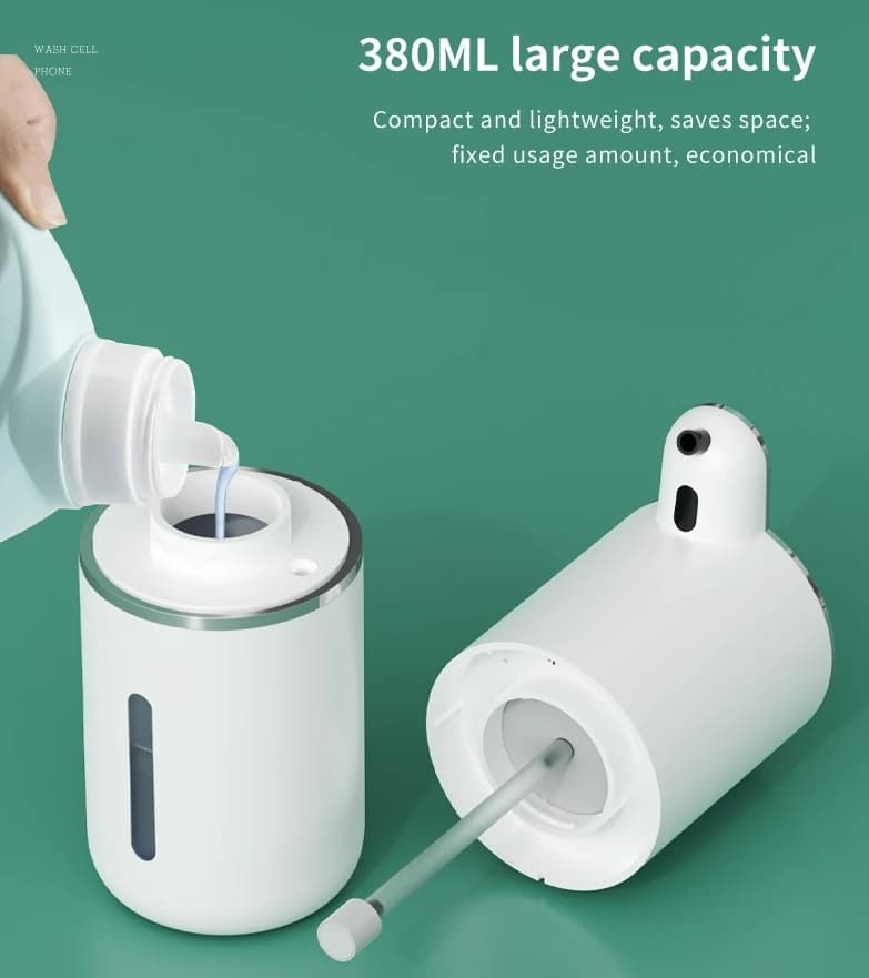 P18 Smart Automatic Hand Soap Dispenser — image 4